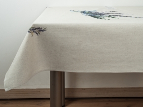 П5-24С188 Скатерть 110*110  "Лаванда" рис. 1