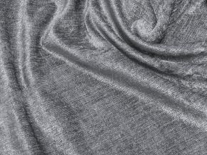 Шенилл C139 LINEN SHENIL цвет V23 темно-серый, 300см