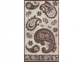 6с103.412ж1 Ярмарка (шоколад) Полотенце махровое 50х90см