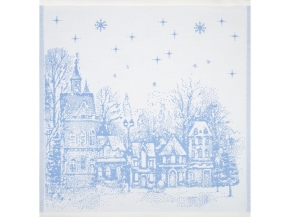 9с25.110ж1 Городской пейзаж(ДТЭ регата) Салфетка 50х50см