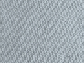 2110-БЧ (1190) Саржа одежная гладкокрашеная цвет 144106 светло-серый, ширина 150см