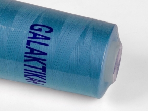 Нитки П/Э 40/2 (5000 ярдов) "GALAKTIKA" бирюзовый*264
