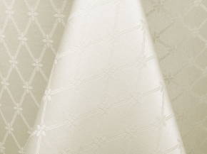 1698-21дпгл+ГОМ т.р. 2689 цвет 120709 кремовый, 305см