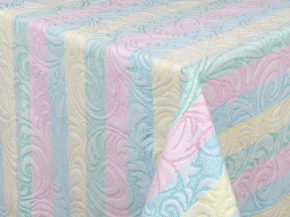 2с109.213ж1 Фантазия (белая радужка1) Плед 208х220 см