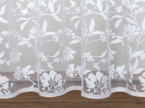 1.80м в322Н/180 ПОЛОТНО ГАРДИННОЕ белый