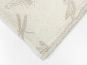 25С150-ШР/у./л.с.уп. 190*220 Плед "Стрекоза-1" цв. 330 рис. 480