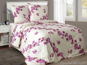 41251/0-БЧ КПБ 2-х сп. "Орхидея" рис. 487401/505315 К