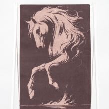 6с102.411ж1 Жокер(т.с.мальв1) Полотенце махровое 67х150см