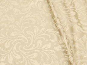 Жаккард T ZG L2978-02/148 бежевый, 148см