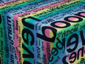 3с109.411ж1 New(т.радужка) Плед 208х150 см