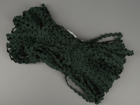 1С51-Г50 (рис.507) ТЕСЬМА ОТДЕЛОЧНАЯ ВЬЮНЧ. 9мм, т-зеленый*075 (рул.30м)