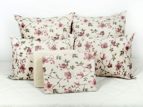 24С176-ШР/у/упкор 215*153 КПБ семейный "Мелодыя вясны" цв. 2 рис. 6566