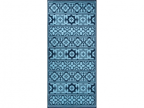 6с102.411ж1 Kleo (т.синий2) Полотенце махровое 67х150см