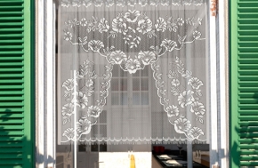 м403Н ЗАНАВЕСКА белый 1.20*1.10м