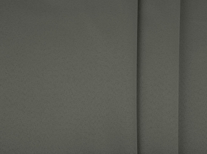 22С6-КВгл+АСО Ткань блэкаут цвет 140701 темно-серый, 155см