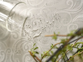 Хов280-1960/110701П Скатерть Овал280x150