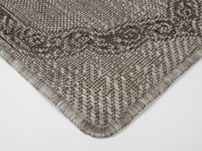 22С78-ВИ Ковер жаккардовый двухполотный с плоским ворсом 0.4 х 0.6 sz5224/a2/32 (0,24) (№134)
