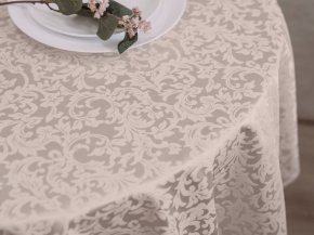 Мов200-1752/110701П Скатерть Овал200x150