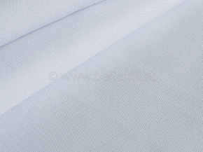 Ткань Габардин 230, 153г/м2, цвет 01 белый, 150см
