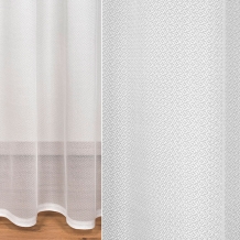 25С6701-Г50 ШТОРА белый 4.95 м*2.55 м