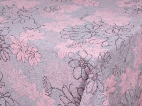 5с409.311ж1 Композиция (розовый3) Плед 190х200 см