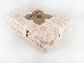 25С211-ШР/у./л.с.уп. 215*220 Плед "Флора" цв. 1 рис. 399