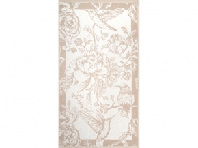 6с103.512ж2 Пробуждение(лен3) Полотенце махровое 50х90см