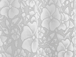 1.00м Е96/100 14С6583-Г50 ПОЛОТНО ГАРДИННОЕ белый