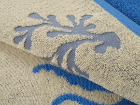 5с081.400.1 Осьминожка-морячок (3-рег.в) Плед 103х160 см