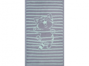 6с104.411ж1 Шалун(мятный2) Полотенце махровое 67х40см