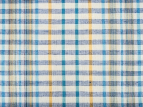 Холст  п/лен полотенечный клетка арт.8-25  вид 4 ширина 50см, лен-50%, хлопок-50%