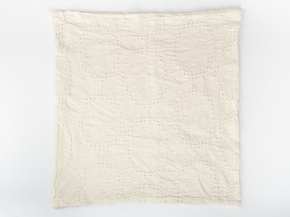 25С92-ШР/039/у Наволочка декоративная 40*40 "Стежок" цв. 0 рис. 251