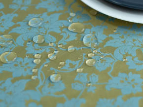 Мов240-1589/040403+310503П Скатерть Овал240x150