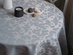 Жов200-2574/010301П Скатерть Овал200x150