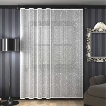 2.45м в535Н/245 ПОЛОТНО ГАРДИННОЕ белый