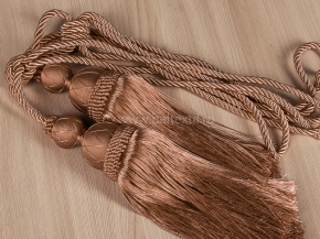 Кисти Ajur HK K14-56, коричневый