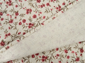 25С135-ШР/у Наволочка верхняя 50*70 "Розочки" цв. 6 рис. 4