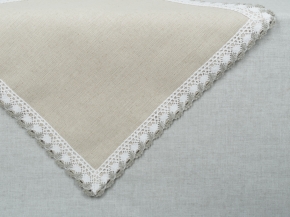 25С6АК226 Салфетка 35*35 рис. 1 цв. 330