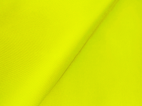 Ткань Оксфорд 210Д 1000PU 80 г/м2 цв.229 люминисцентно-желтый, 150см