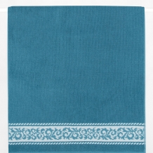 6с103.412ж1 Триумф(1-британи блю) Полотенце махровое 50х90см