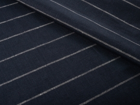 00С92-ШР/пк.+К+МХУ 1/5 Ткань костюмная, ширина 150см, лен-100%