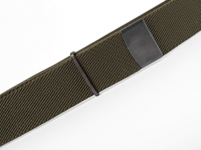 70333/1200 РЕМЕНЬ БРЮЧНЫЙ 1.20м*35мм оливковый*701