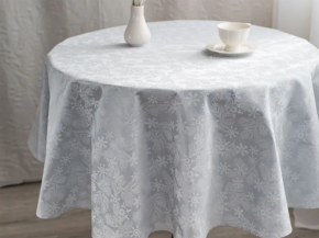 Мов240-2634/250302П Скатерть Овал240x150