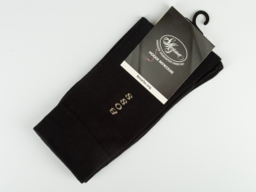 4С102Д40 292 НОСКИ МУЖСКИЕ 25 ЧЕРНЫЙ (по 5 пар, ЦЕНА УКАЗАНА ЗА 1ПАРУ)