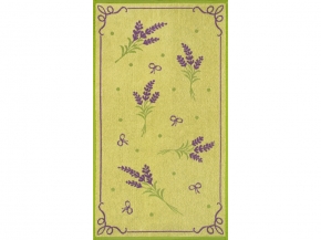 6с103.412ж1 Прованс(3-сирень4) Полотенце махровое 50х90см