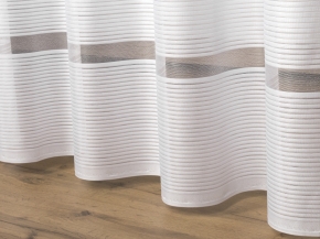 2.50м Л169РН/250 ПОЛОТНО ГАРДИННОЕ белый