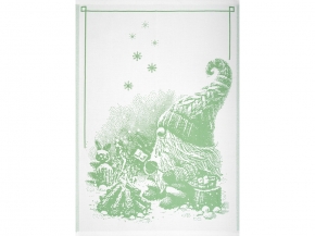 5с23.412ж1 У костра(ДТЭ травка) Полотенце 50х70 см