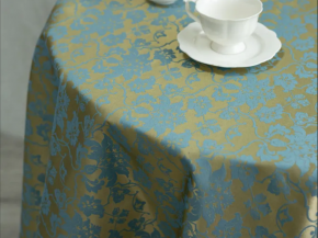 Мов280-1589/040403+310503П Скатерть Овал280x150