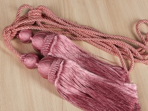 Кисти Ajur HK K14-24, розовый