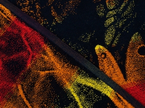 6с102.413ж1 Прилив (СН1 т.синий) Полотенце махровое 81х160см